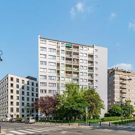 Gornoslaska 17/19 By Homeprime Daire Varşova